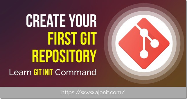 git-init