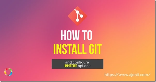 install-git