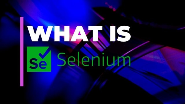 what-is-selenium